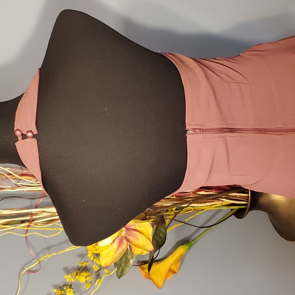 Charlotte Russe Dress Size Medium NWT - Picture 9 of 15